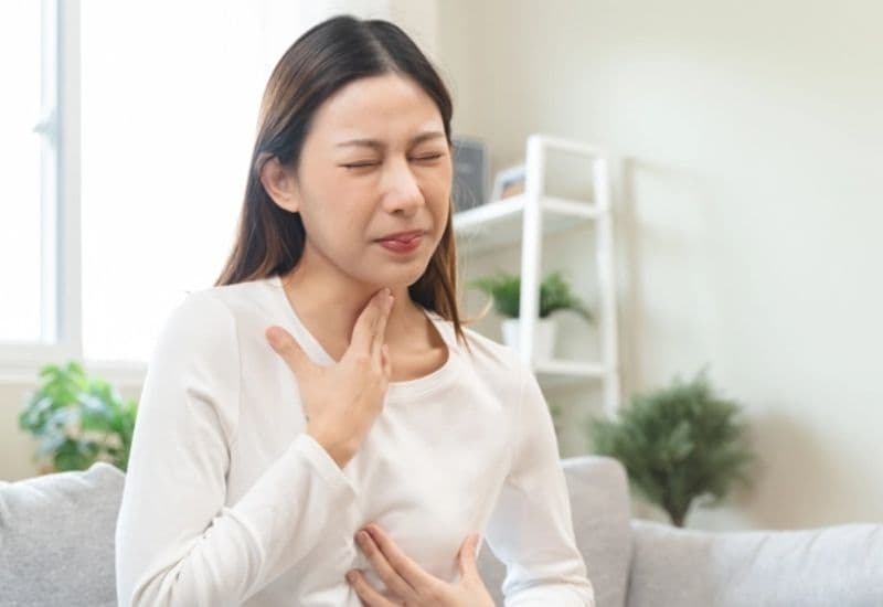 Mẹo hay ngăn chặn chứng ợ hơi, giúp tỳ vị khỏe mạnh an yên