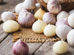 Tỏi cô đơn hỗ trợ tốt cho tim mạch, tiêu hóa