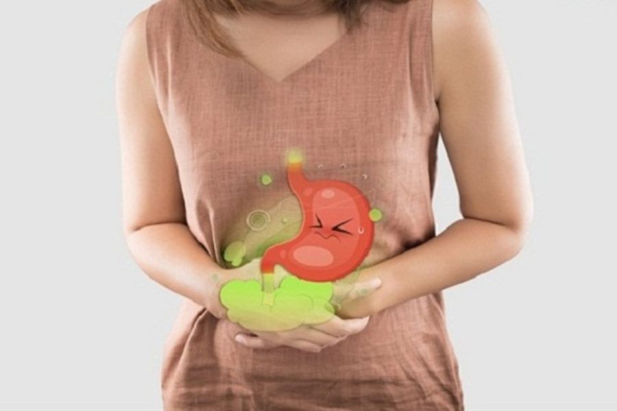 Trào ngược dạ dày gây tiêu chảy: Lão Tuấn chỉ cách trị dứt điểm