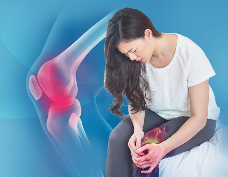 Dấu hiệu thoái hóa khớp gối: Đừng để đôi chân "kêu cứu" mới vội tìm cách