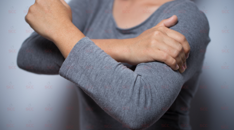 Đau nhức bả vai lan xuống cánh tay: Coi chừng kinh lạc bị ứ trệ