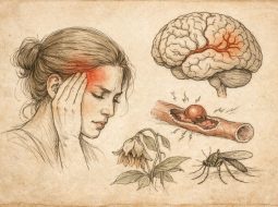 Đau nửa đầu trái sau có nguy hiểm không và cách chữa từ gốc