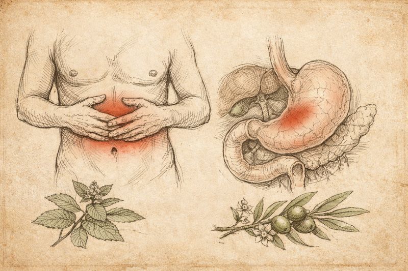 Đau vùng thượng vị sau ăn là bệnh gì và cách xử lý từ Lão Tuấn