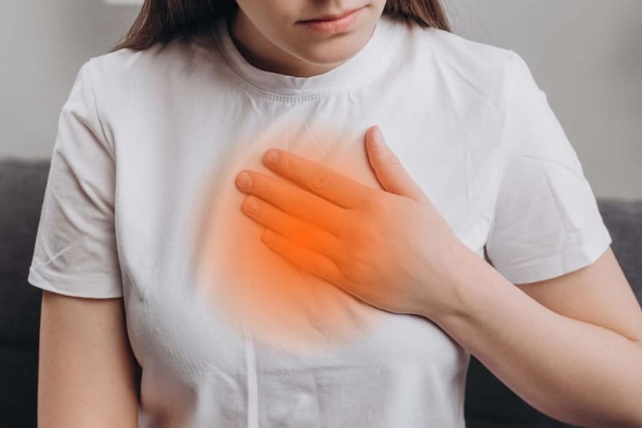 Điều trị trào ngược dạ dày độ A: Hết hôi miệng cùng Lão Tuấn