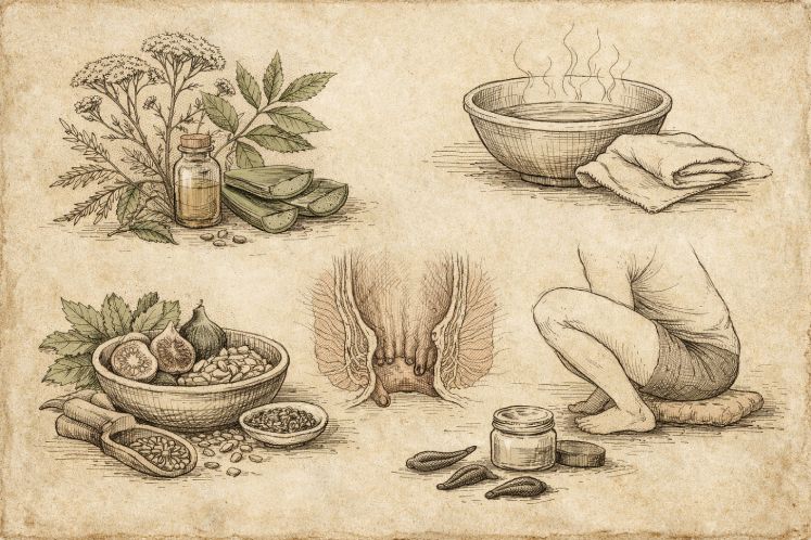 Cách điều trị bệnh trĩ không phẫu thuật an toàn, hiệu quả từ gốc