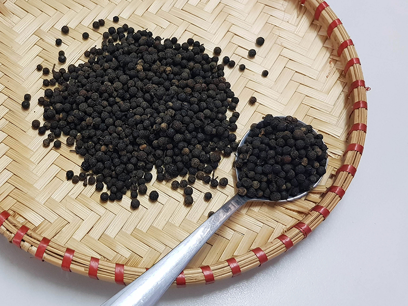 Có nhiều cách sử dụng hồ tiêu khác nhau