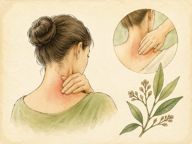 Làm thế nào để giảm đau cổ vai gáy hiệu quả theo y lý Nam y?