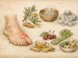 Cách giảm đau Gout tại nhà đơn giản và lời dặn dò từ tâm của Lão Tuấn