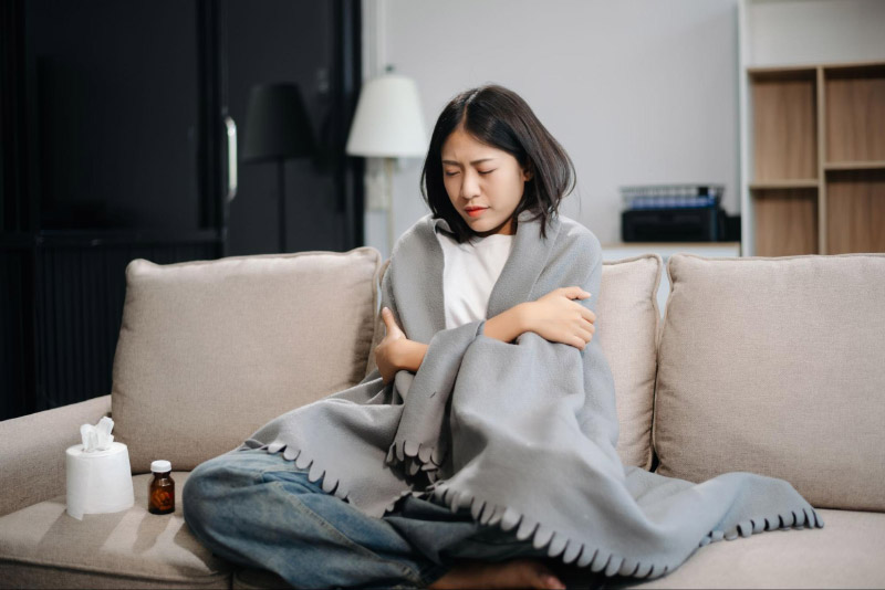 Cách giảm đau xương khớp khi trời lạnh giúp bà con sống khỏe tại nhà