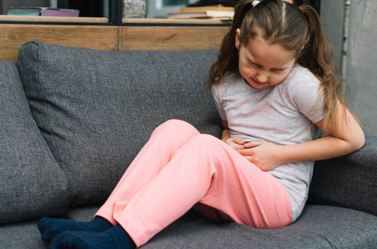 Hội chứng ruột kích thích ở trẻ em: Đừng để con đau bụng kéo dài