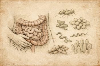 Hội chứng ruột kích thích và vi khuẩn đường ruột: Cách ổn định tỳ vị