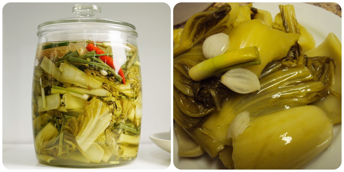 Ợ nóng và nước muối dưa chua: Coi chừng "đổ thêm dầu vào lửa"