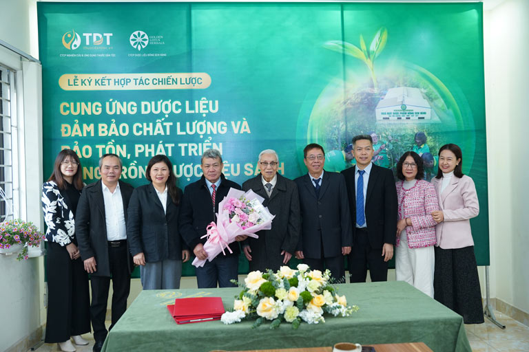 Hai bên thống nhất ký kết hợp tác chiến lược