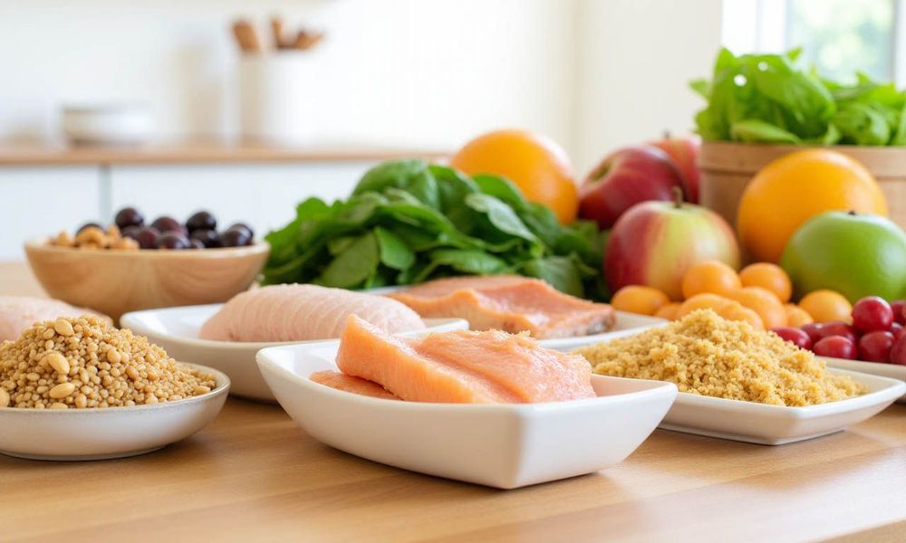 Chế độ ăn cho người bị hội chứng ruột kích thích: Ăn gì để bụng êm?