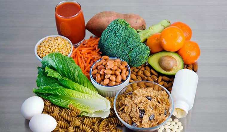 Chế độ ăn uống phù hợp, sống khỏe cho người bệnh gout