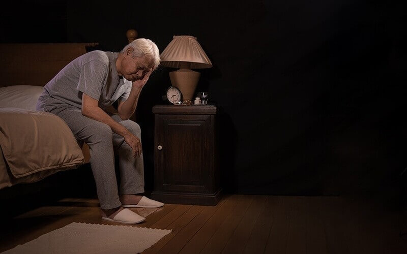 Triệu chứng mất ngủ về đêm: Cảnh báo bệnh gì và cách chữa tận gốc