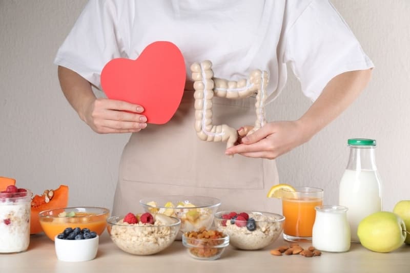 Rối loạn tiêu hóa nên ăn gì uống gì để bụng dạ êm xuôi?