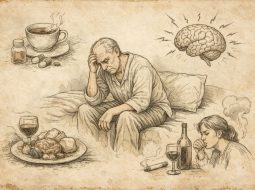 Mất ngủ ở người già: Nguyên nhân và cách trị tận gốc từ Lão Tuấn