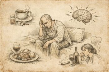 Mất ngủ ở người già: Nguyên nhân và cách trị tận gốc từ Lão Tuấn