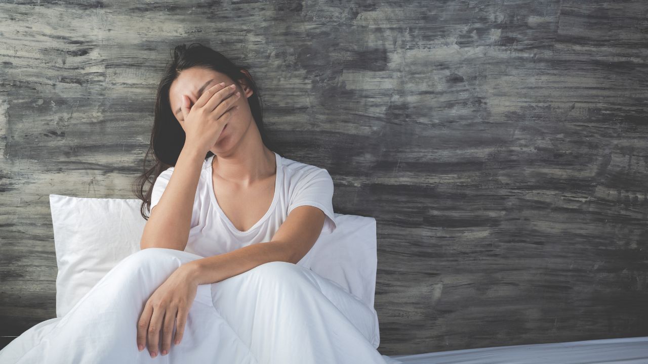 Nguyên nhân rối loạn giấc ngủ kéo dài và cách dưỡng tâm an thần