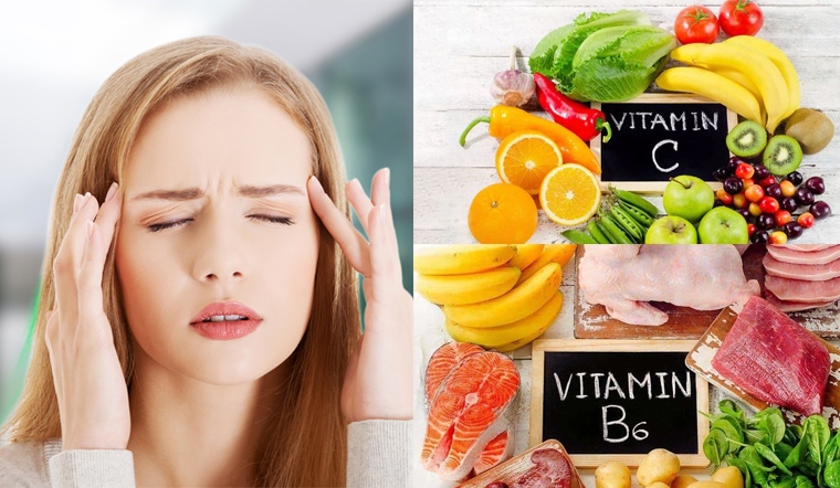 Rối loạn tiền đình ăn món gì để nhanh khỏi và hết chóng mặt?