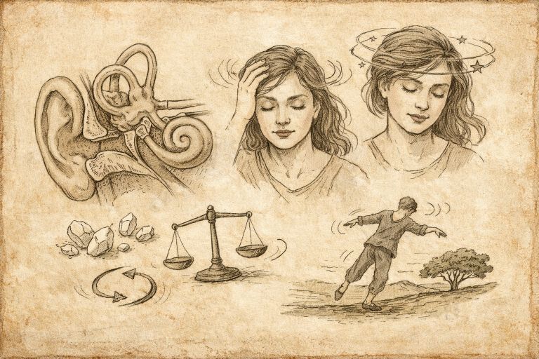 Rối loạn tiền đình: Hiểu đúng từ gốc, chữa dứt điểm cùng Lão Tuấn