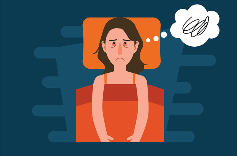 Tại sao mất ngủ mệt mỏi: Cách trị tận gốc để đêm an giấc, ngày tinh anh