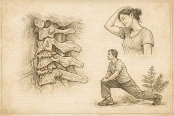 Thoái hóa đốt sống cổ C3 C4 có nên tập thể dục không và lời dặn của Lão Tuấn