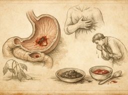 Triệu chứng loét dạ dày tá tràng và lời dặn từ Lão Tuấn