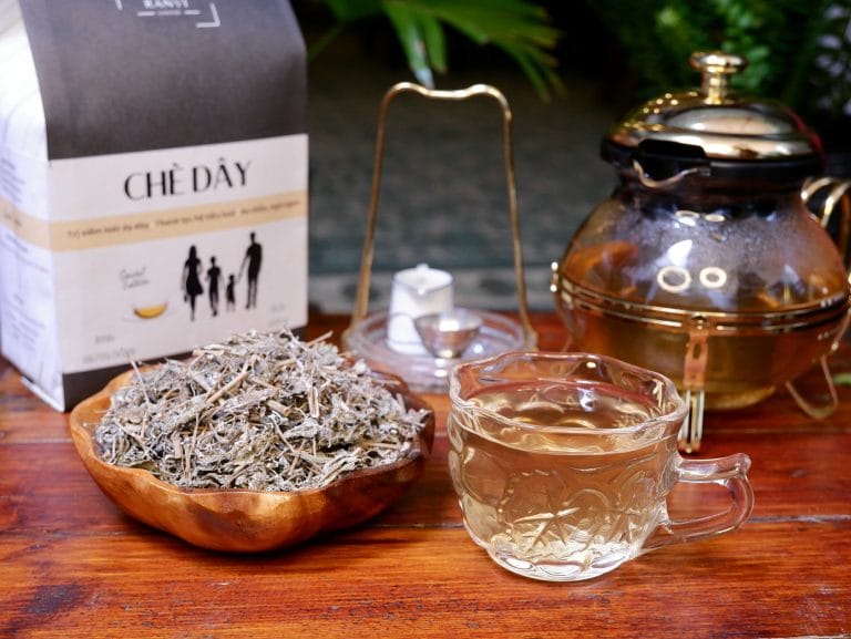 Uống trà dây có mất ngủ không và cách dùng trà dây dưỡng thân an thần