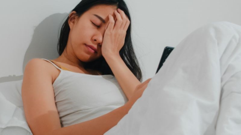 Nguyên nhân ngủ không sâu giấc: Hiểu đúng để không âm thầm mang bệnh