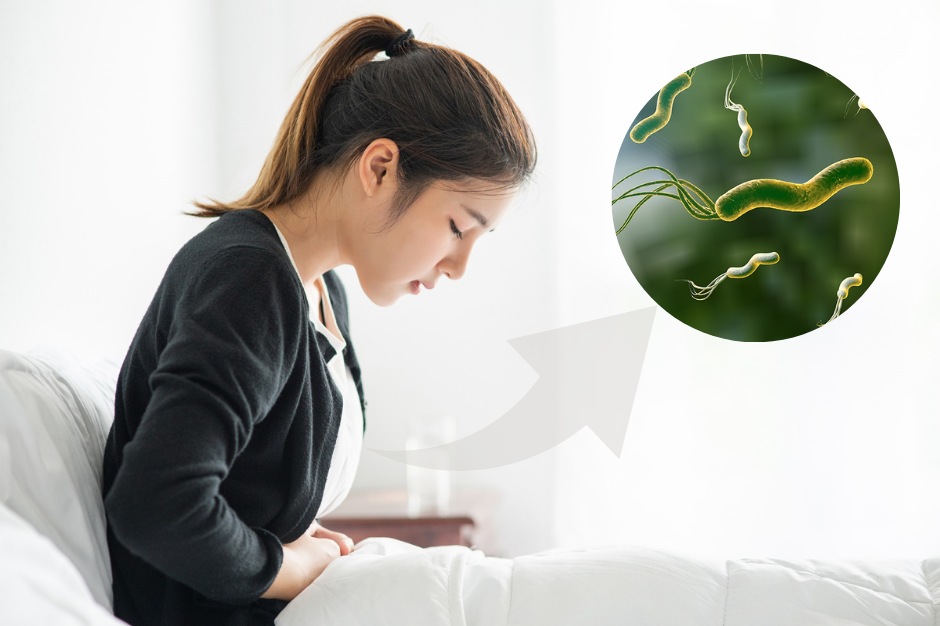 viêm loét dạ dày có lây không? lời khuyên từ tâm của lão tuấn