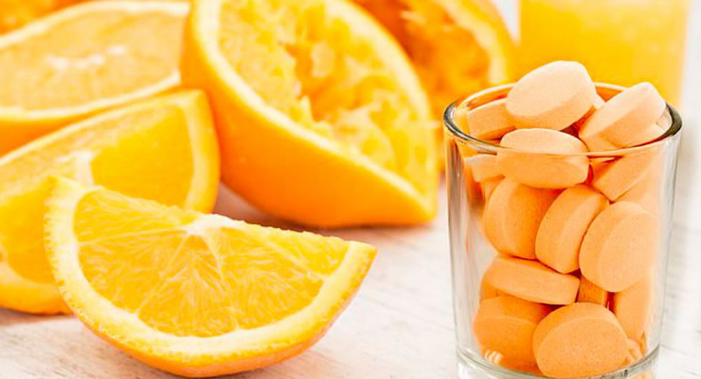 Đau dạ dày uống Vitamin C được không? Lời khuyên từ Lão Tuấn