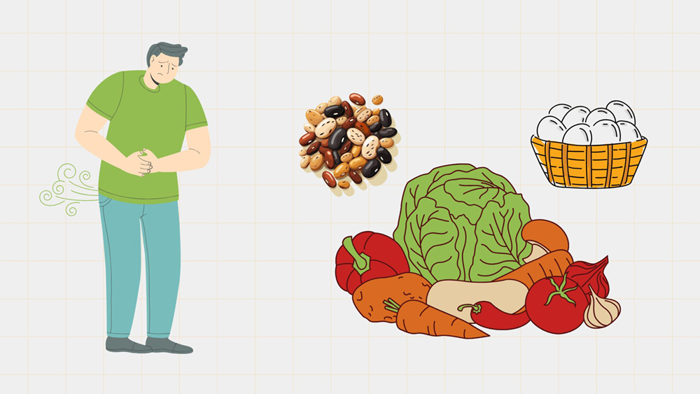 Cách chữa xì hơi nhiều và nặng mùi: Mẹo hay giúp bụng êm hơi sạch