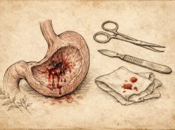 Xuất huyết dạ dày có phải mổ không? Lời dặn dò từ tâm can của Lão Tuấn