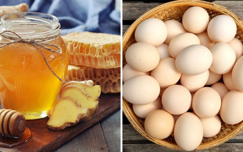 Cách chữa tinh trùng yếu bằng trứng gà giúp Anh Em sớm có tin vui