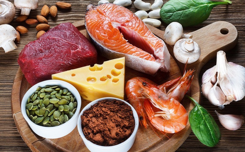 Các món ăn chữa tinh trùng yếu giúp Anh Em sớm đón tin vui