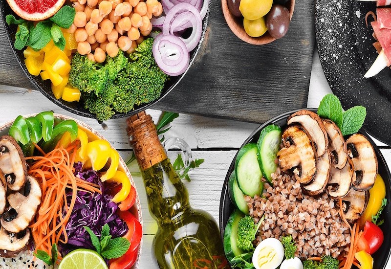 Thực phẩm bổ thận tráng dương: Bí quyết sung mãn từ tạng Thận