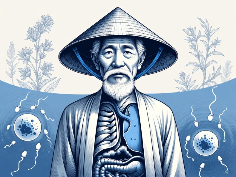 70 tuổi còn tinh trùng không? Lời giải từ Lão Tuấn giúp quý ông bền bỉ