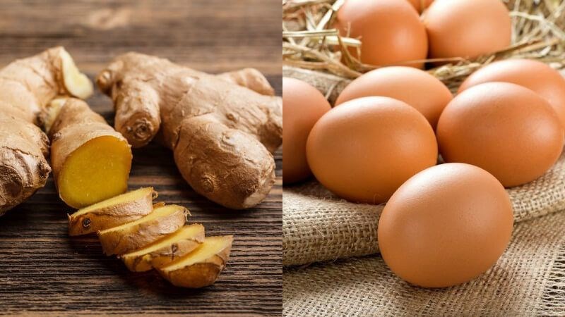Mẹo chữa yếu sinh lý bằng trứng gà và gừng: Bí quyết từ Lão Tuấn