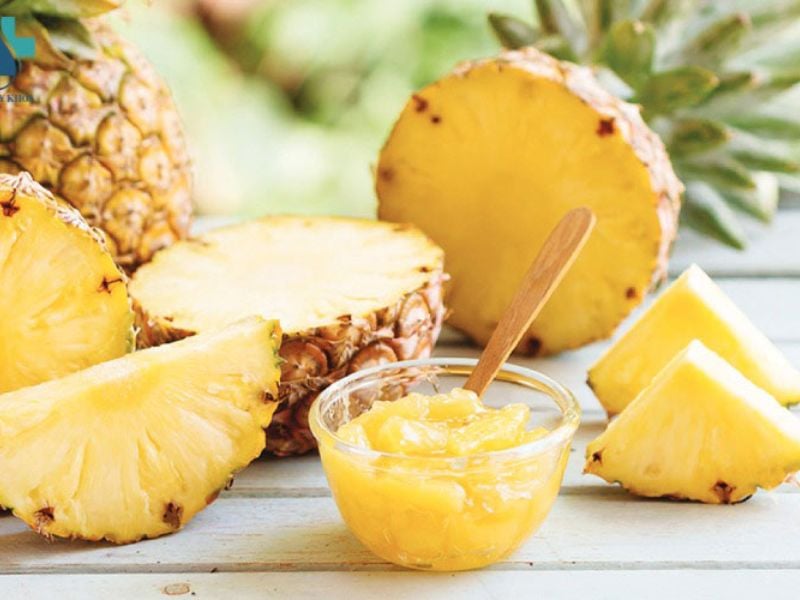 Ăn dứa có tốt cho tinh trùng không? Lời khuyên vàng từ Lão Tuấn
