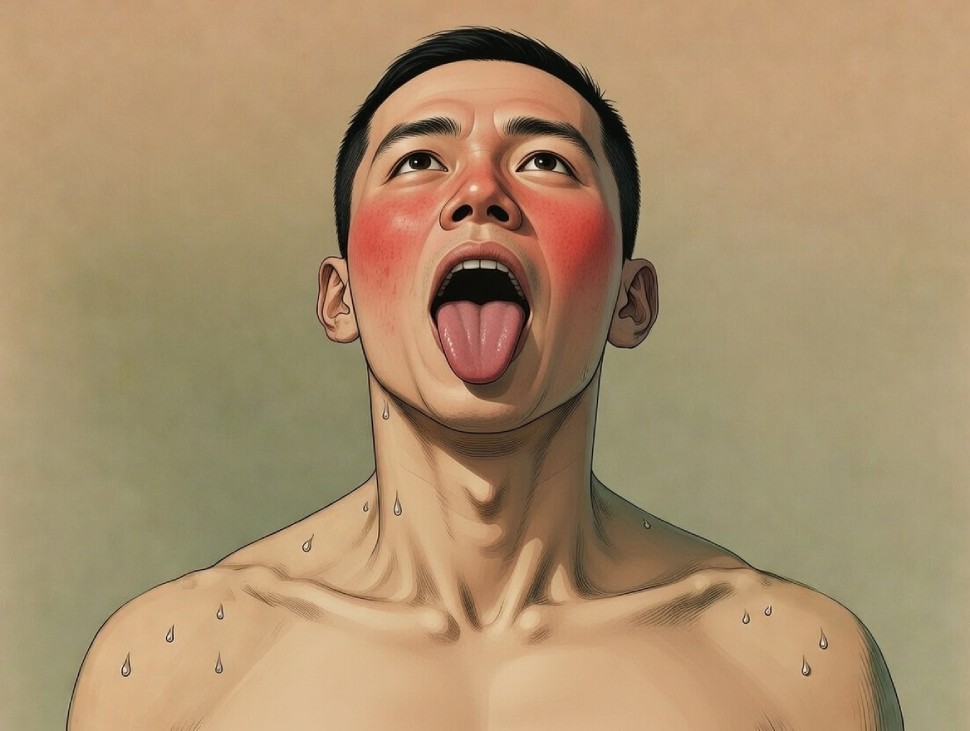 Âm hư nội nhiệt ảnh hưởng sinh lý: Cảnh báo suy kiệt từ bên trong