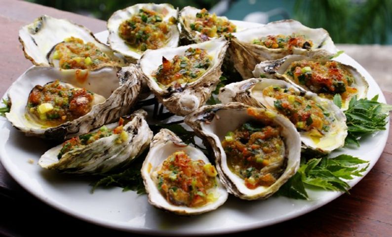 Ăn hàu có tốt cho tinh trùng không? Bí quyết bồi bổ từ Lão Tuấn