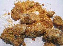 An tức hương là vị thuốc có mùi thơm dịu