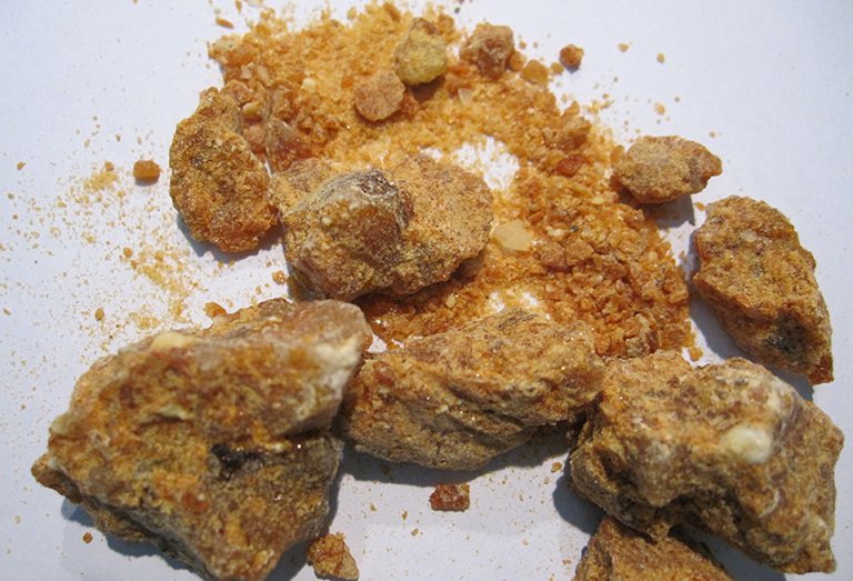 An tức hương là vị thuốc có mùi thơm dịu