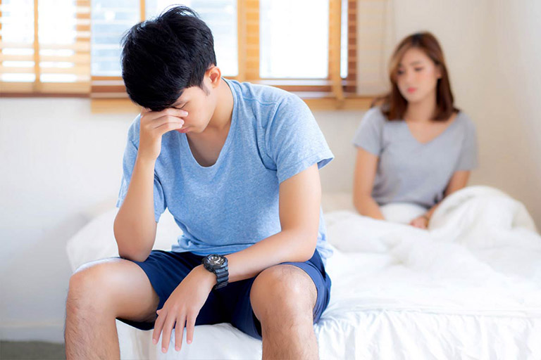 Thuốc cho đàn ông yếu sinh lý: Trị từ gốc, giữ vững bản lĩnh nam nhi