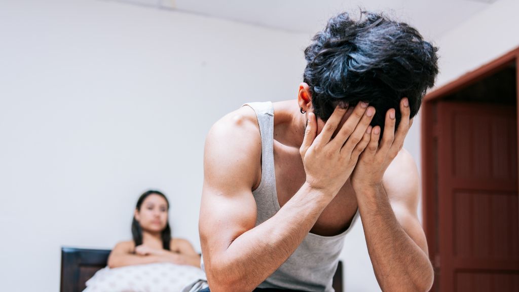 Rối loạn cương dương có con được không? Lời giải từ Lão Tuấn