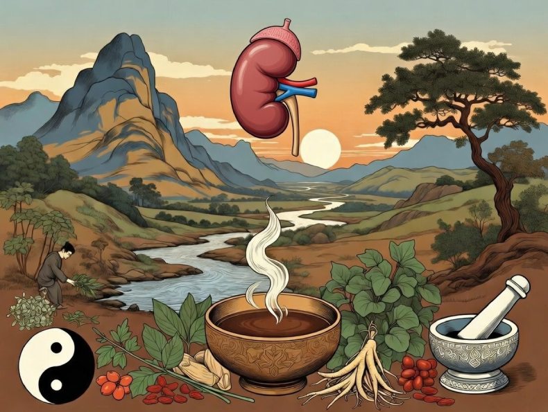 Cách chữa thận âm hư từ gốc giúp anh em lấy lại bản lĩnh bền vững