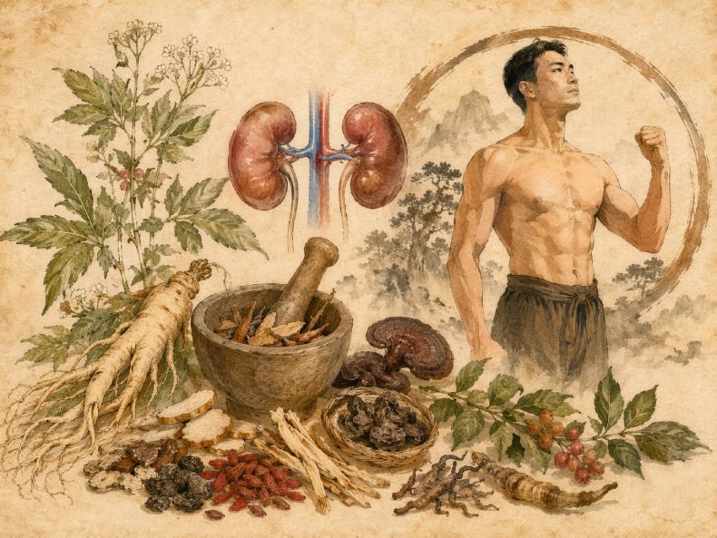 Cách chữa thận hư phục hồi bản lĩnh phái mạnh từ gốc hiệu quả