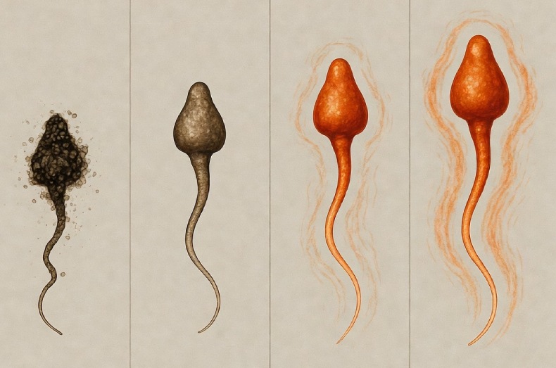 Cải thiện chất lượng tinh dịch tự nhiên: Bí quyết dưỡng tinh từ Lão Tuấn